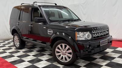 2012 Land Rover Discovery IN AUCTION AT LLOYDS SUV L319 SDV6 HSE L319 for sale in Carrara